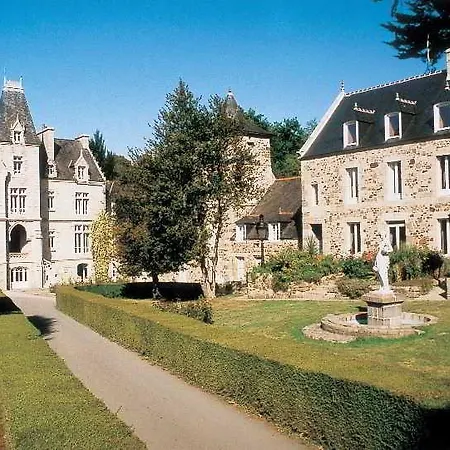 호텔 Chateau Du Val Hillion