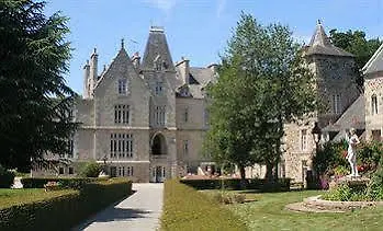 Chateau Du Val 호텔 Hillion